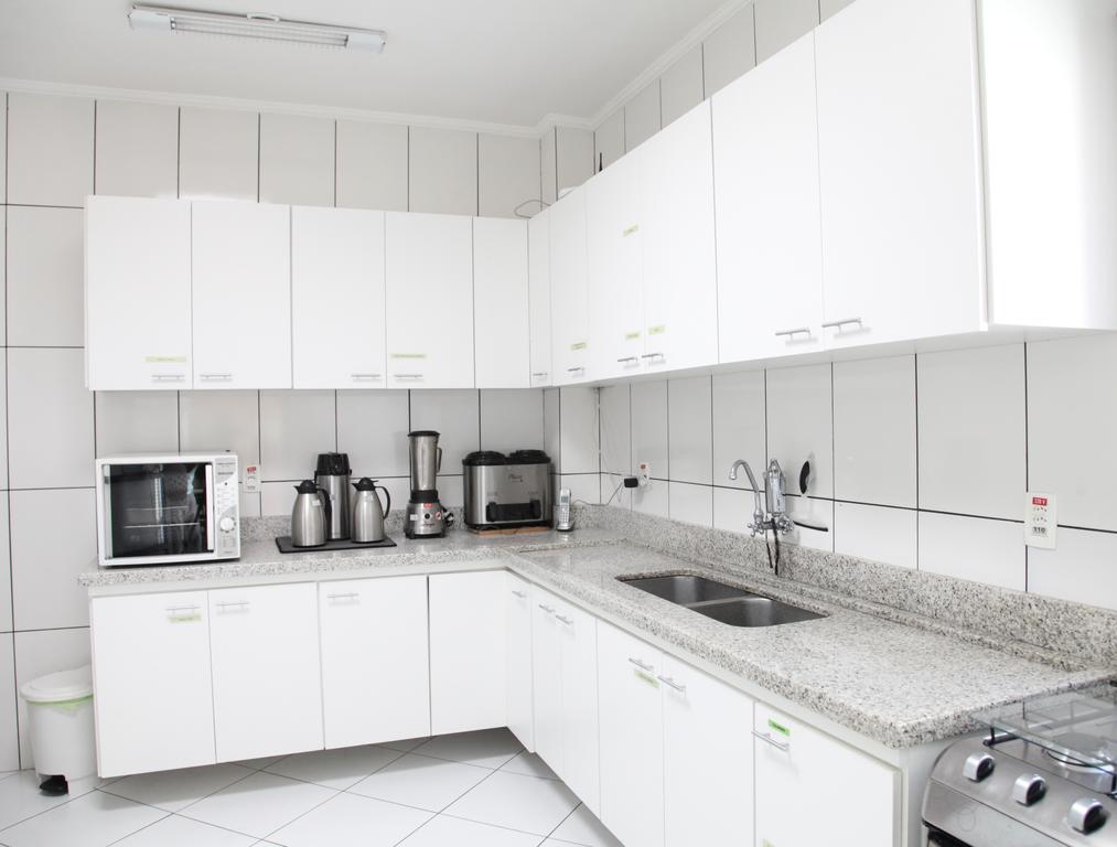 Alto Do Ipiranga Hostel 圣保罗 外观 照片