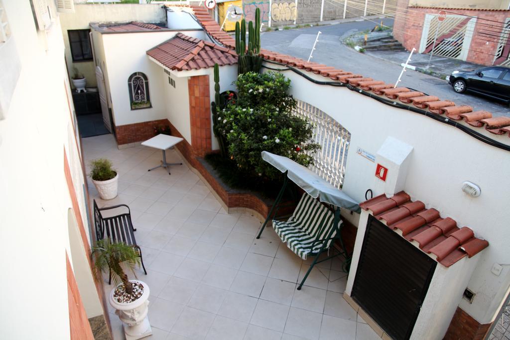 Alto Do Ipiranga Hostel 圣保罗 外观 照片