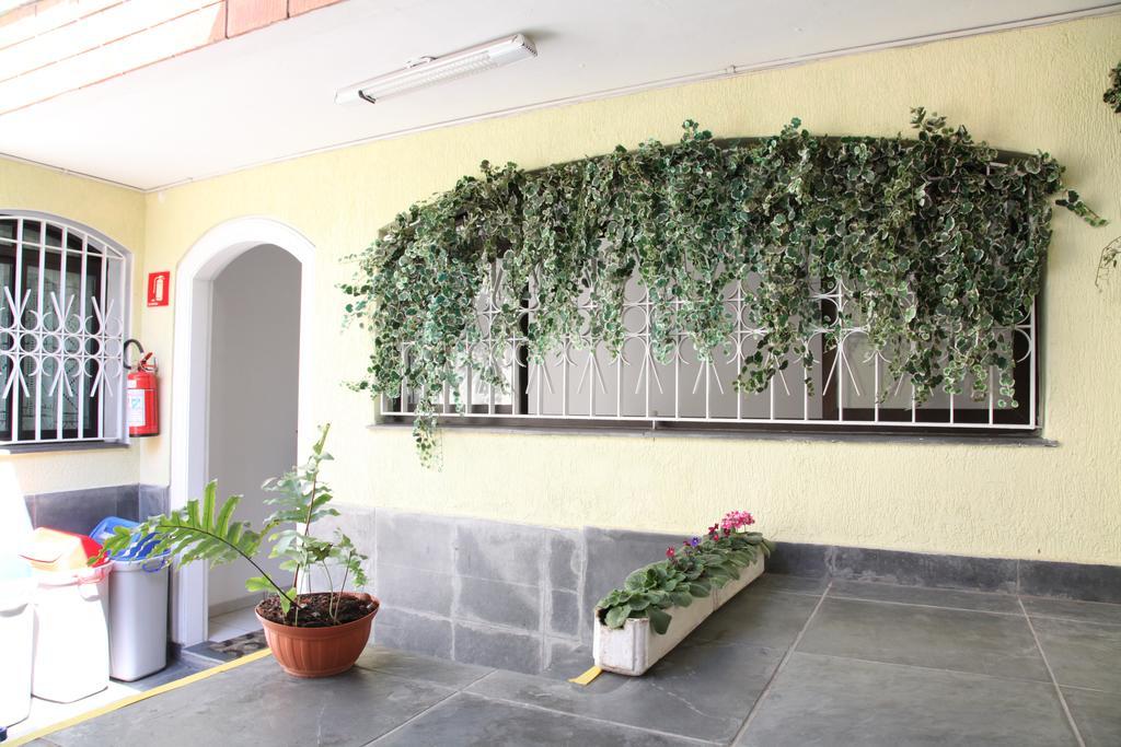 Alto Do Ipiranga Hostel 圣保罗 外观 照片