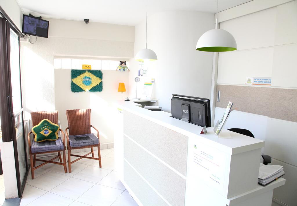 Alto Do Ipiranga Hostel 圣保罗 外观 照片