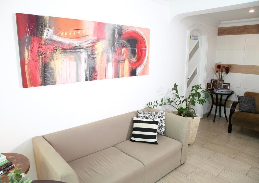 Alto Do Ipiranga Hostel 圣保罗 外观 照片