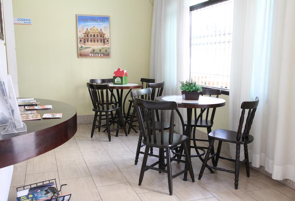 Alto Do Ipiranga Hostel 圣保罗 外观 照片
