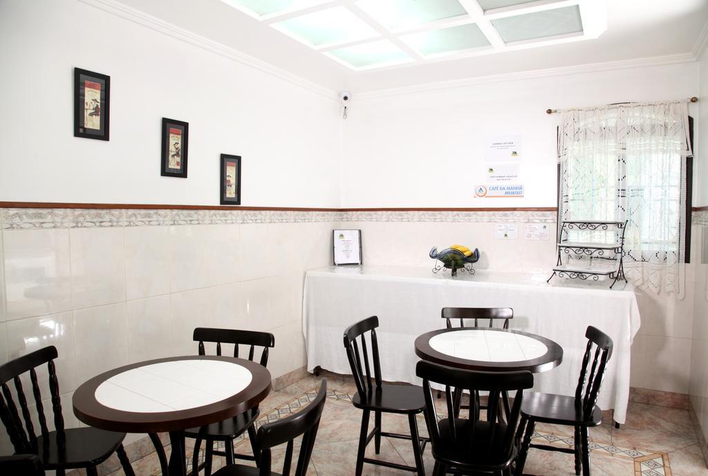 Alto Do Ipiranga Hostel 圣保罗 外观 照片