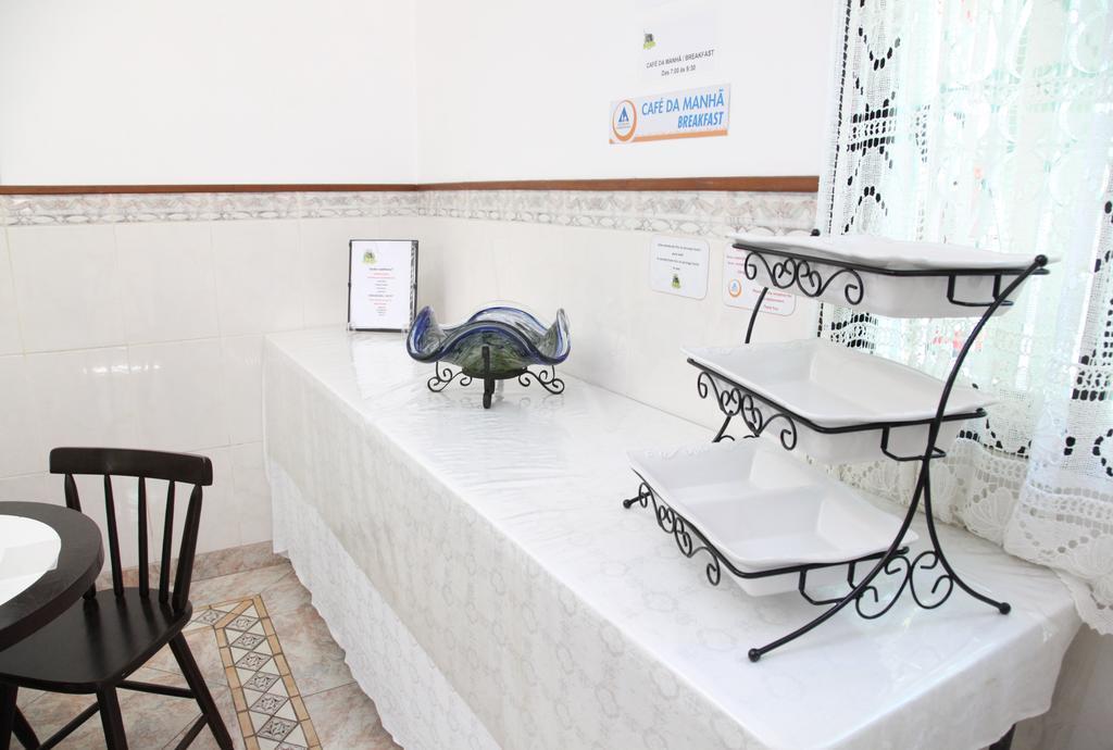 Alto Do Ipiranga Hostel 圣保罗 外观 照片