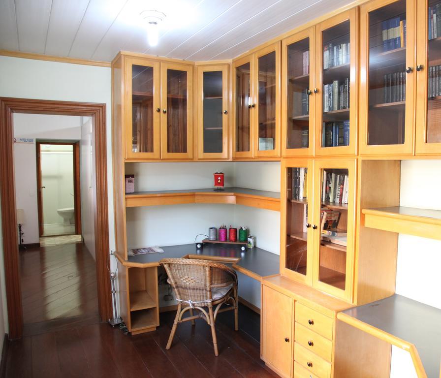 Alto Do Ipiranga Hostel 圣保罗 外观 照片