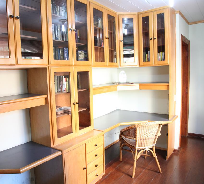 Alto Do Ipiranga Hostel 圣保罗 外观 照片