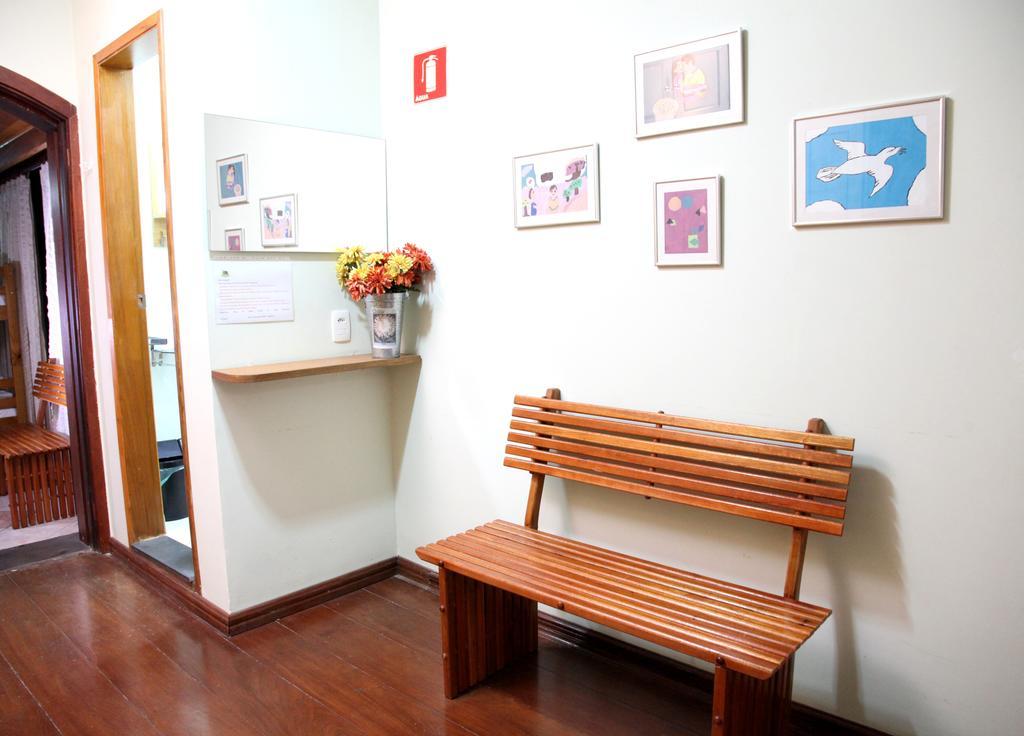 Alto Do Ipiranga Hostel 圣保罗 客房 照片