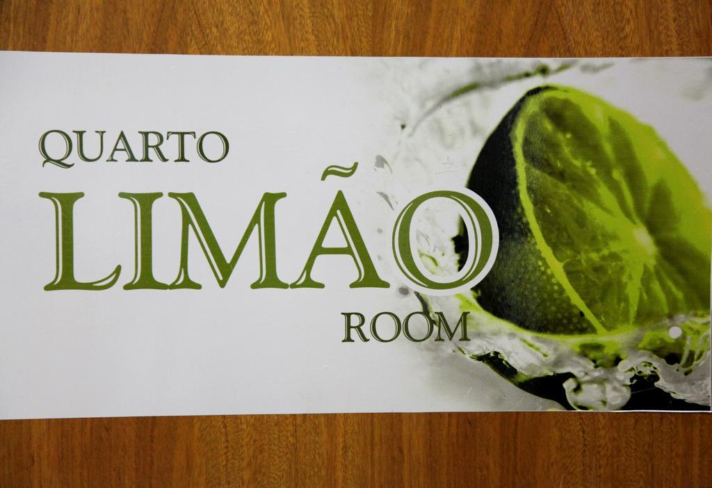 Alto Do Ipiranga Hostel 圣保罗 外观 照片
