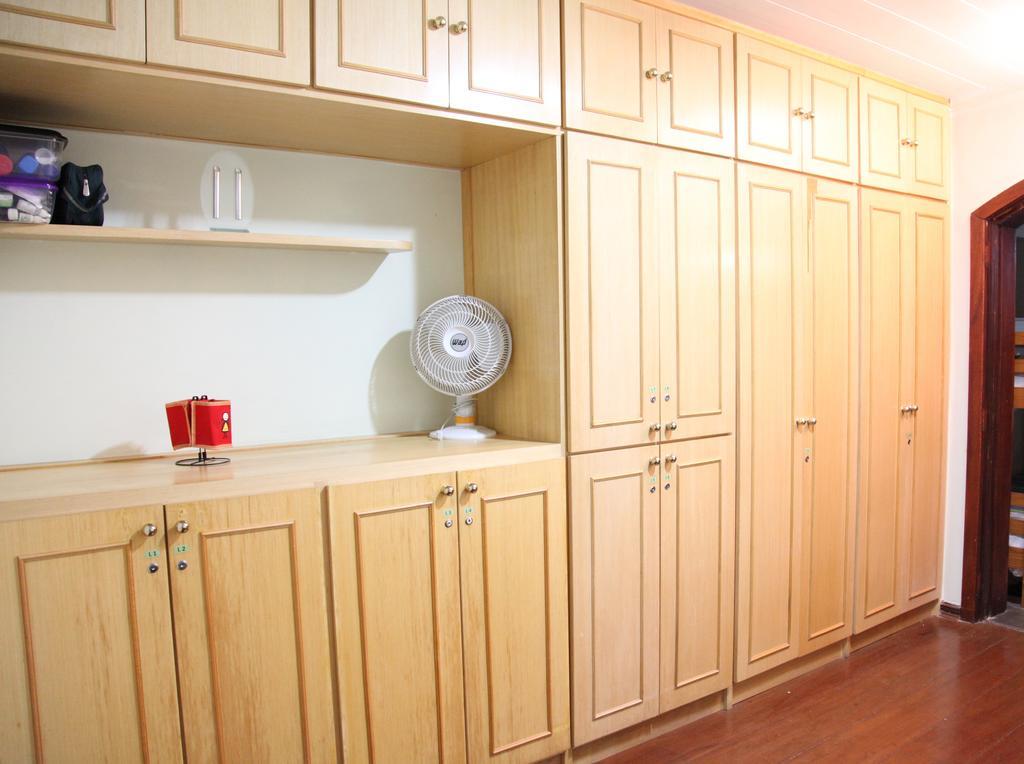 Alto Do Ipiranga Hostel 圣保罗 客房 照片