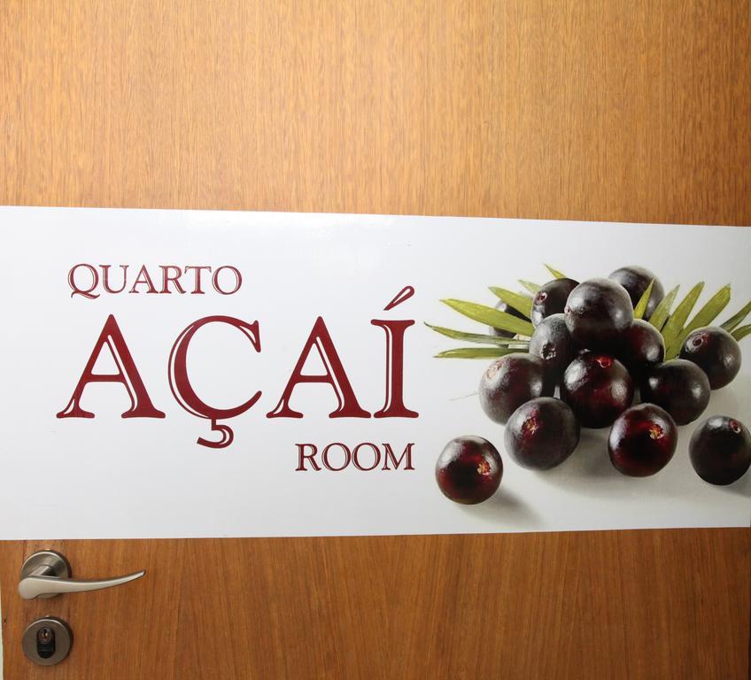 Alto Do Ipiranga Hostel 圣保罗 外观 照片