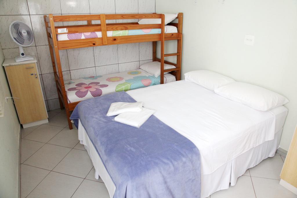Alto Do Ipiranga Hostel 圣保罗 客房 照片