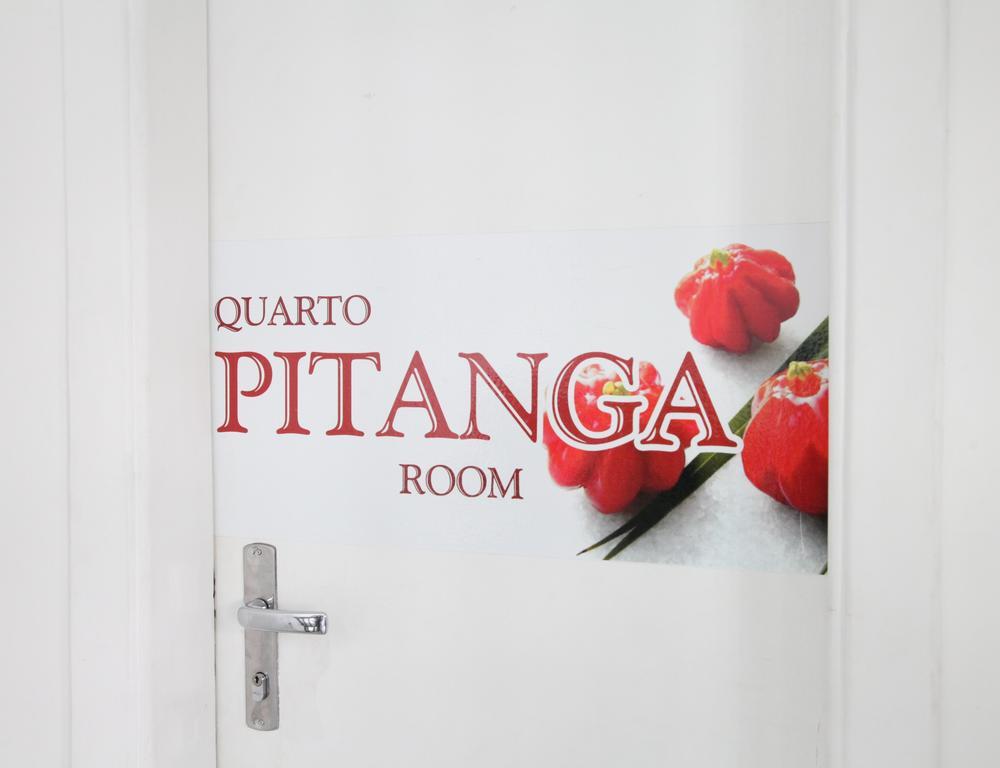Alto Do Ipiranga Hostel 圣保罗 外观 照片