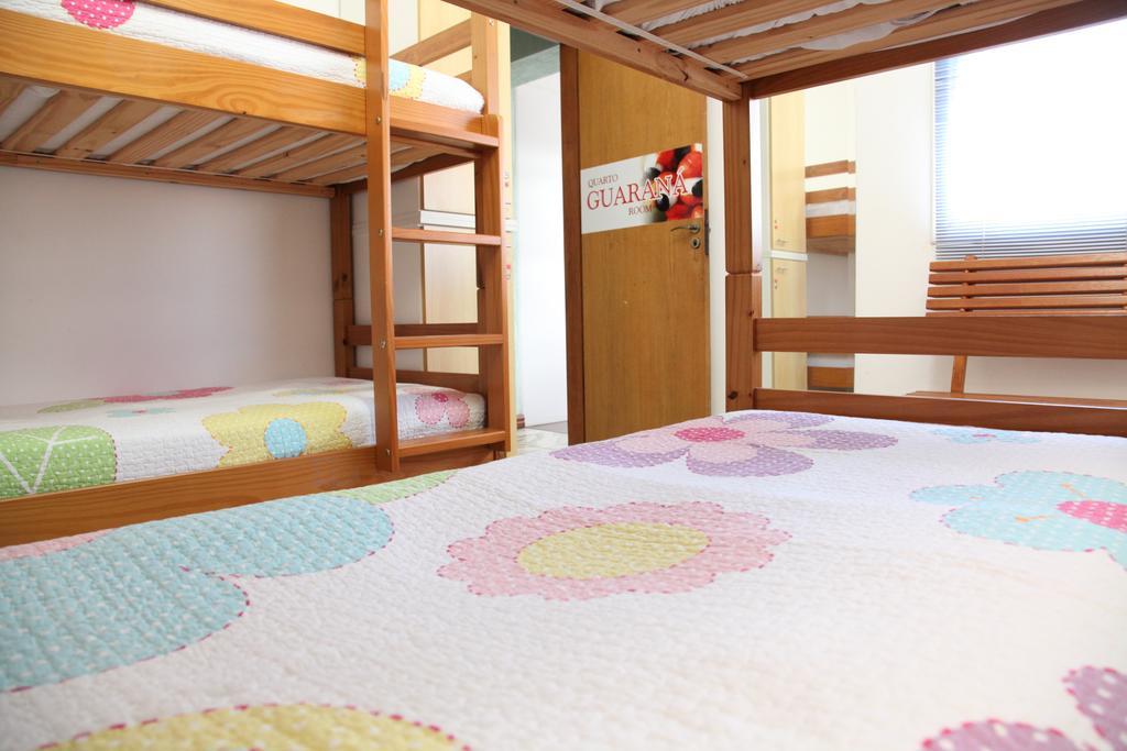 Alto Do Ipiranga Hostel 圣保罗 外观 照片