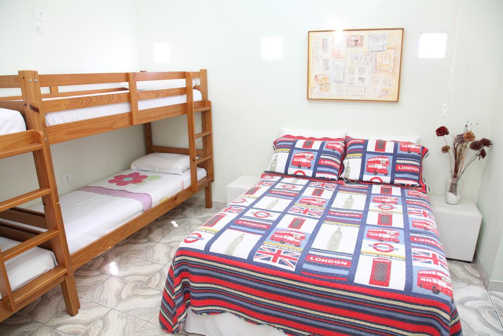 Alto Do Ipiranga Hostel 圣保罗 外观 照片