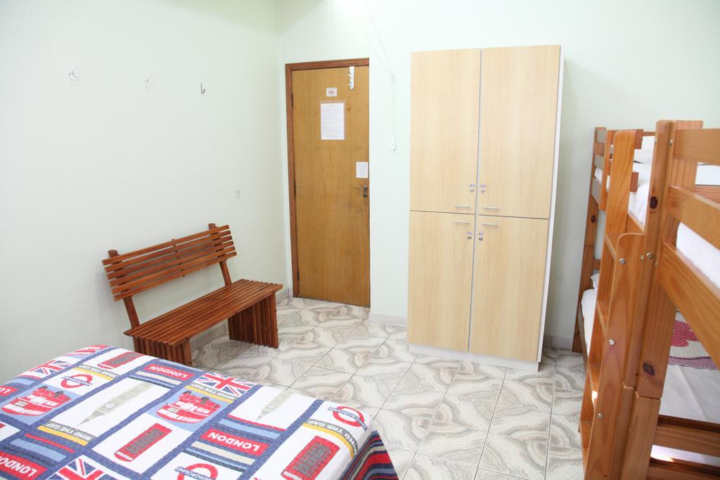 Alto Do Ipiranga Hostel 圣保罗 外观 照片