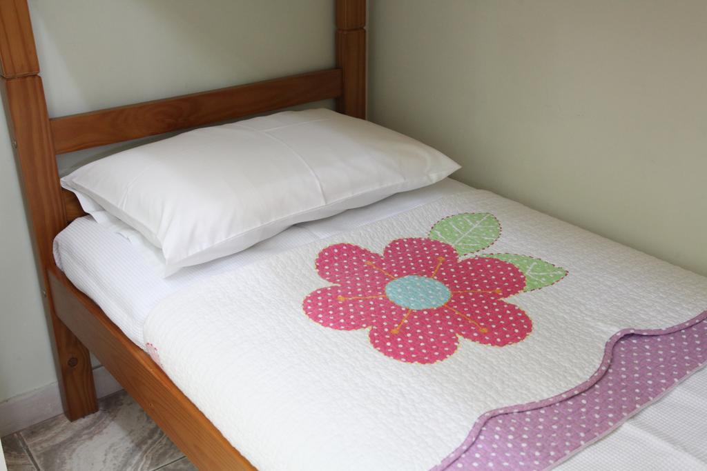 Alto Do Ipiranga Hostel 圣保罗 外观 照片